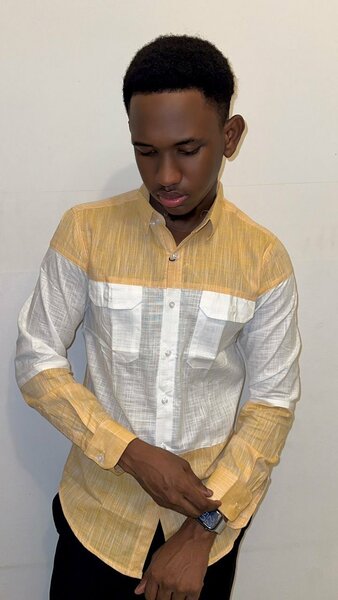 Chemise importé en lin