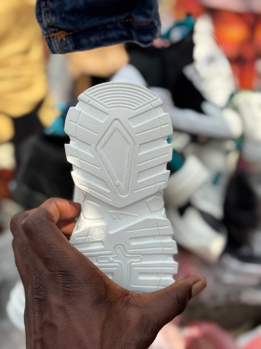 Baskets Blancs Unisex