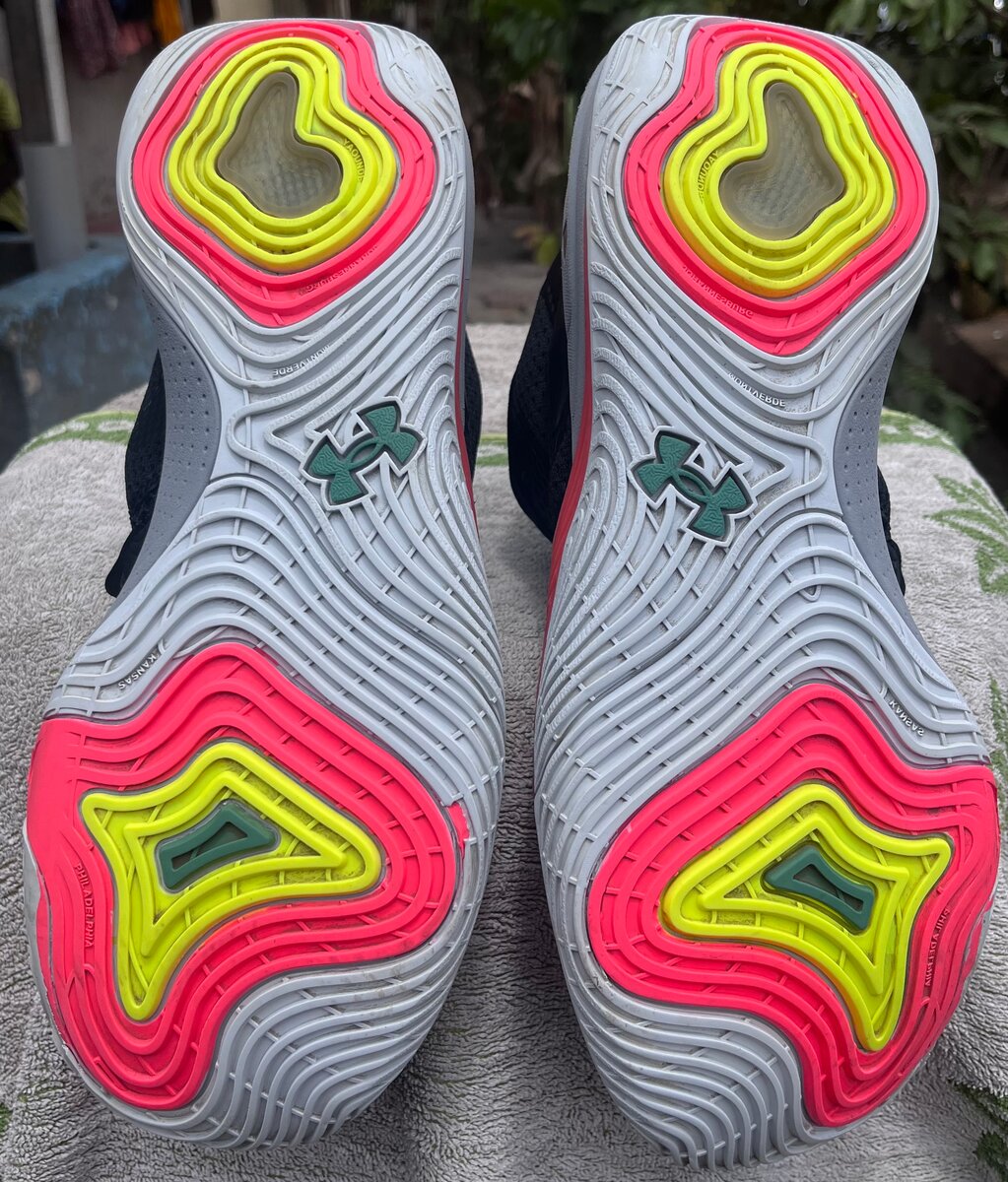 Embid 1 port Under Armour