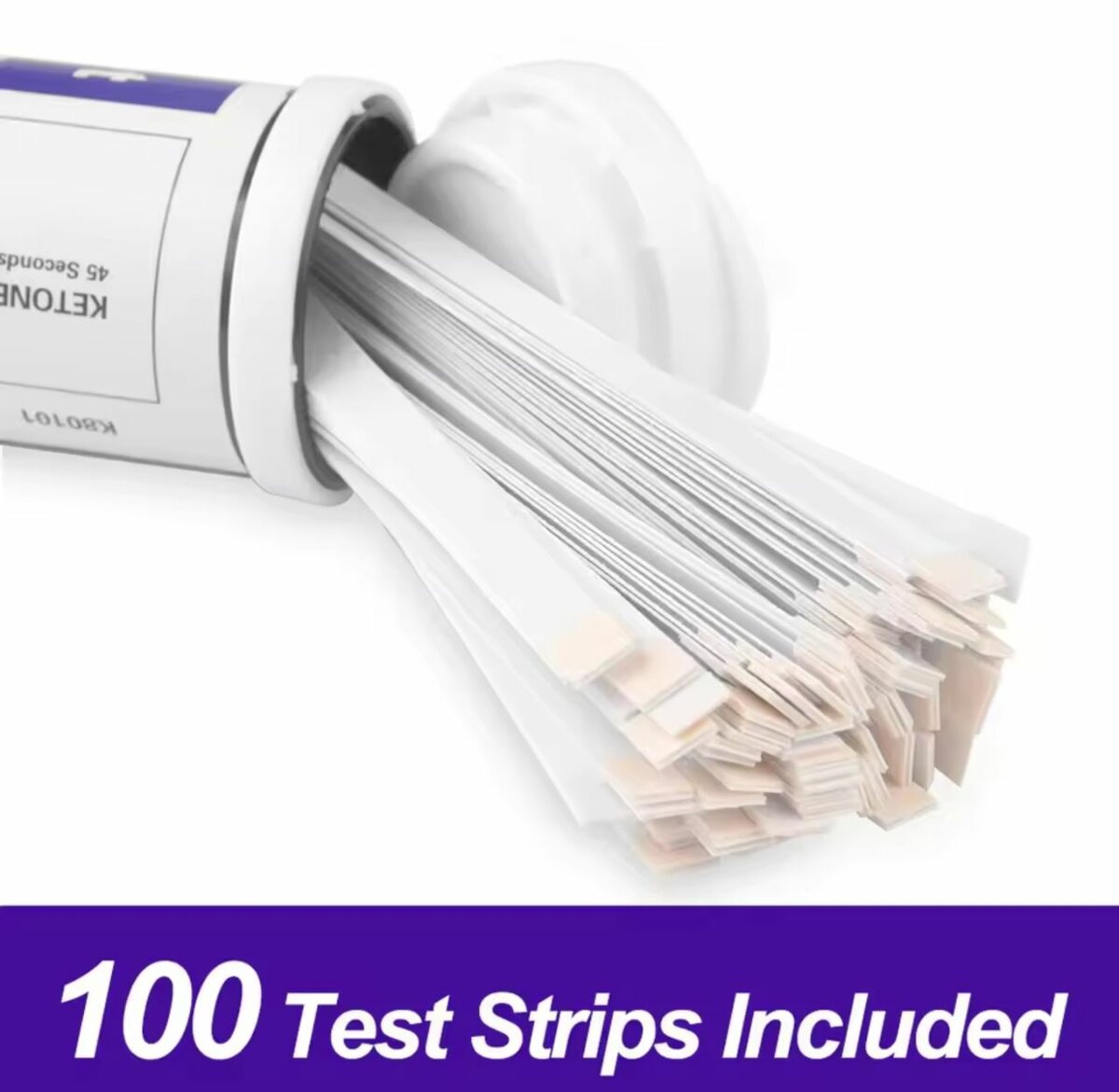 Uric-Keto: Bandelettes Réactives