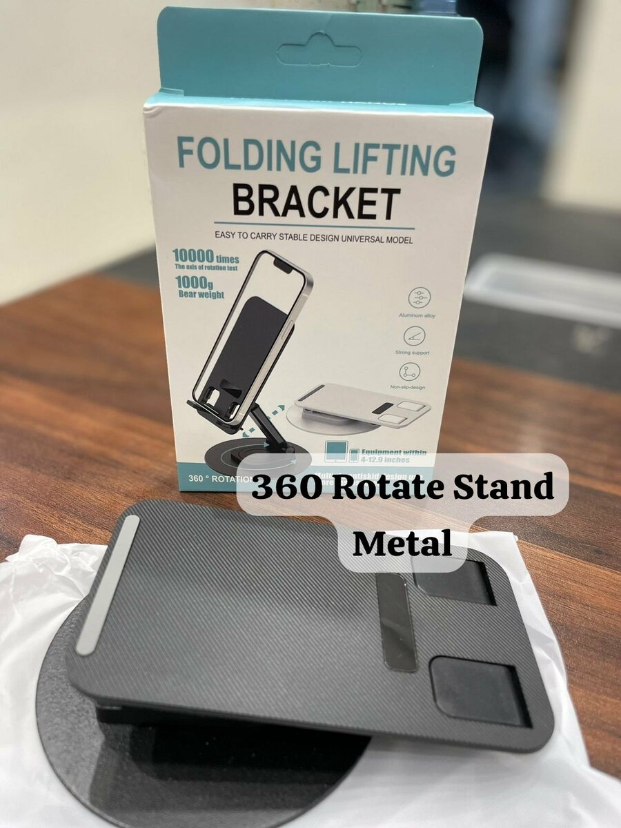 Stabilisateur phone 360°