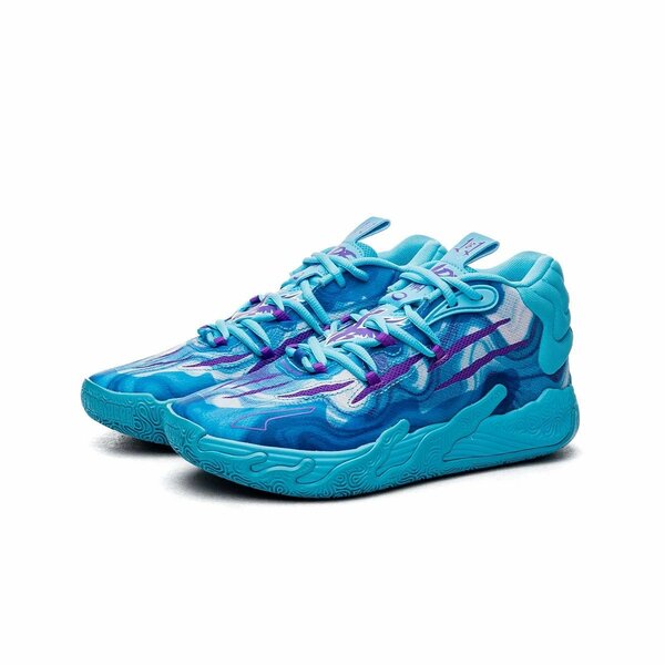 PUMA MB.03 x LaMello Ball «Charlotte Électric » (dans carton