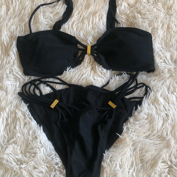 2 piece set bikini