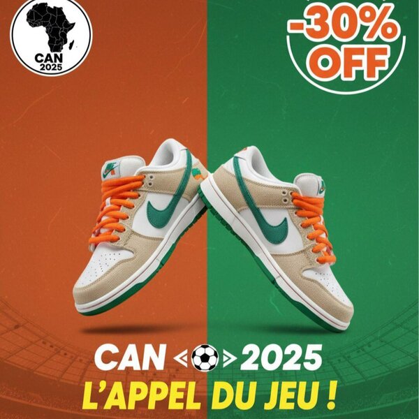 Baskets Nike CAN 2025