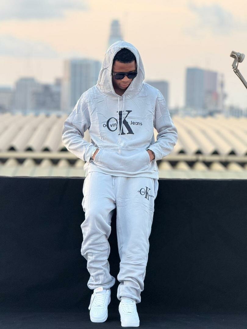 Survêtement Homme Style Urbain