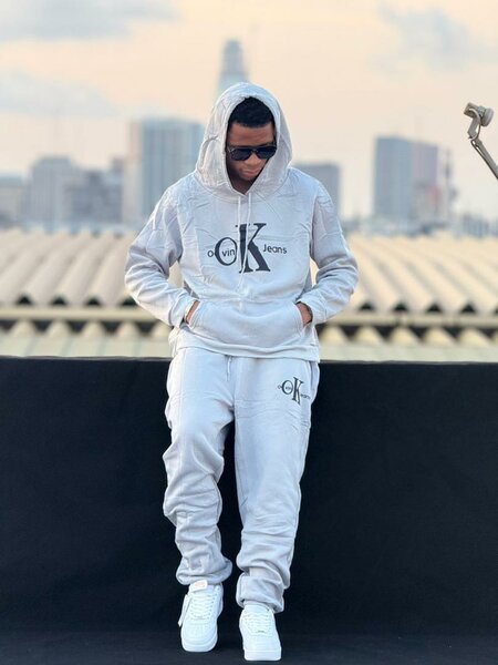 Survêtement Homme Style Urbain