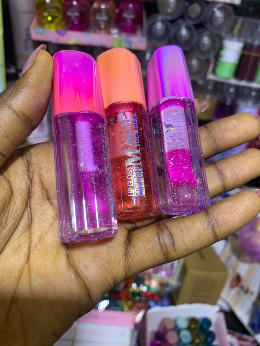 Huiles à Lèvres Glamour