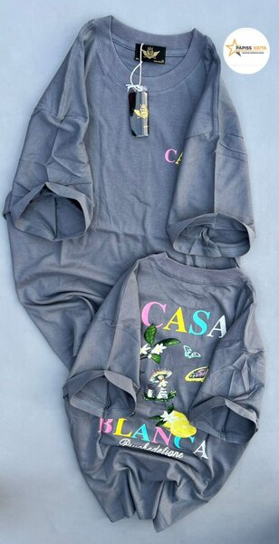 T-shirt CASA BLANCA unisexe