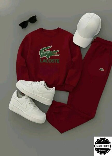Ensemble de survêtement Lacoste