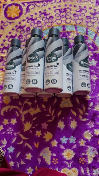 Balea Men - Déodorant Spray