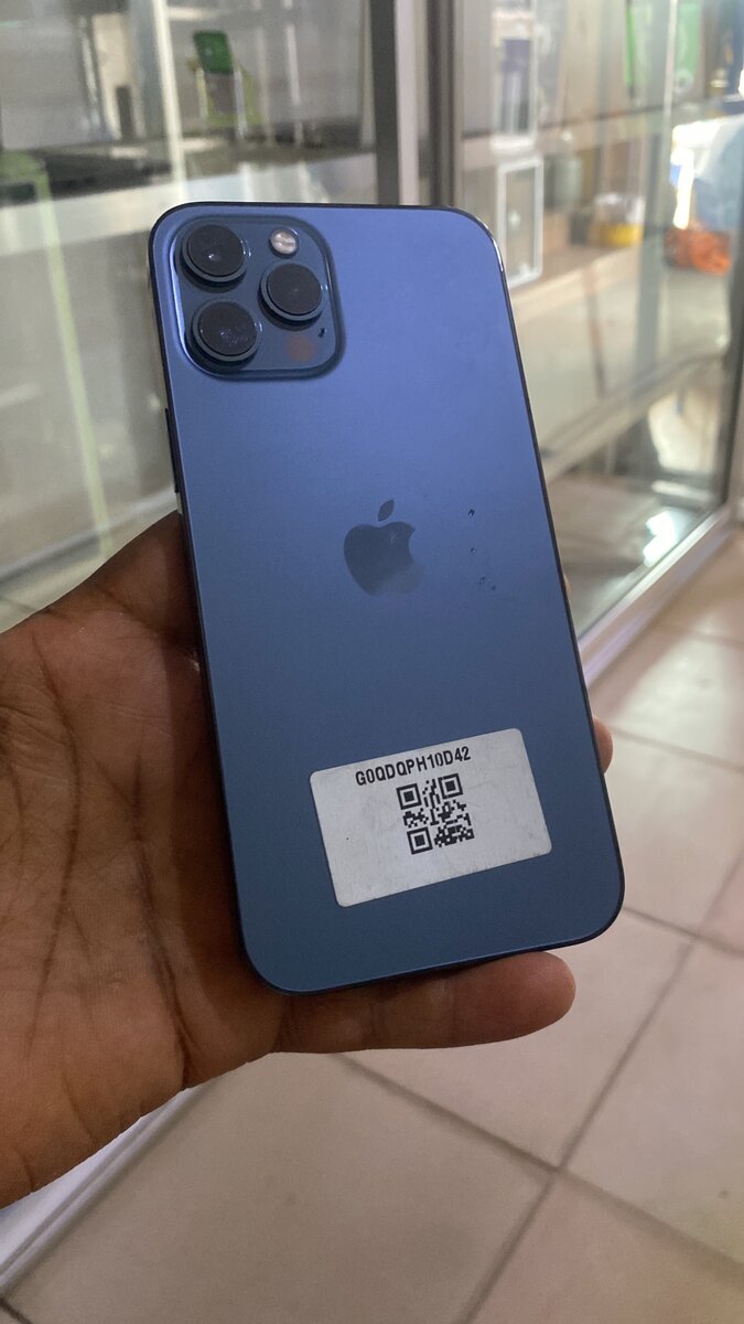 iPhone 12 Pro Max 128