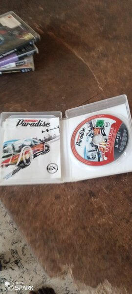 Burnout paradise ps3