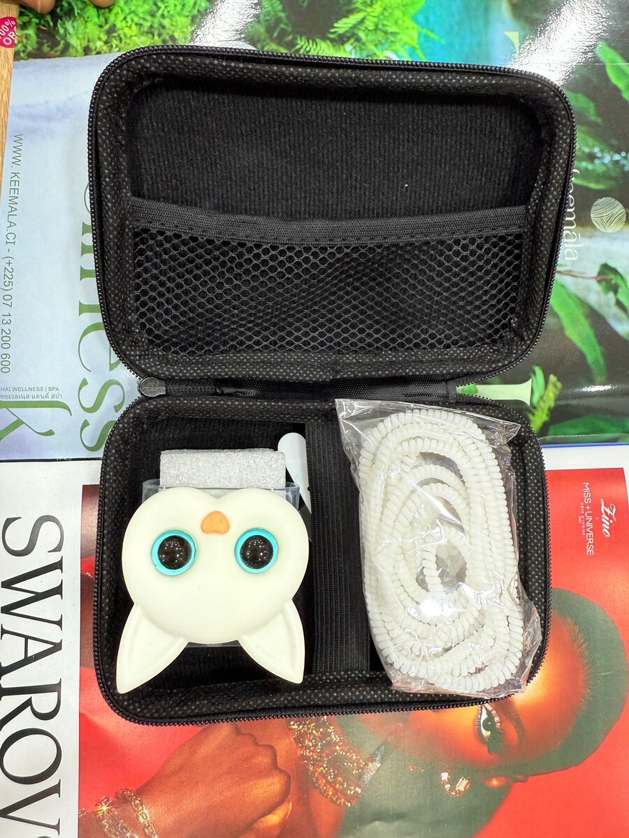 Sacoche pour chargeur Chouette