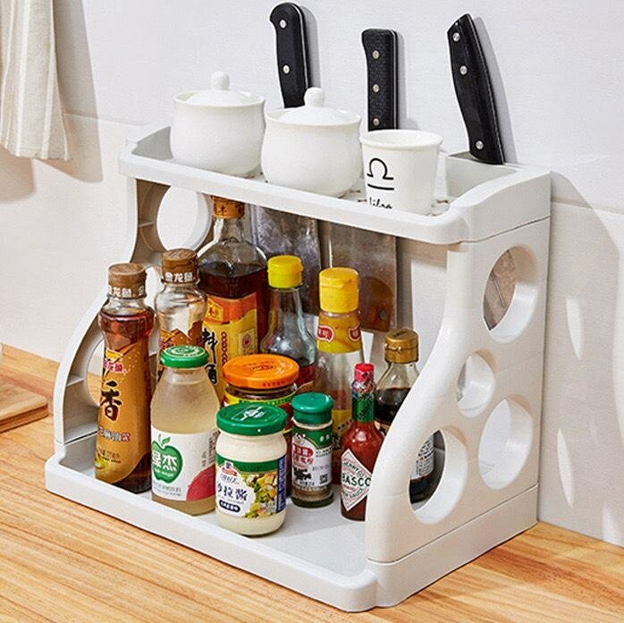 Étagère de cuisine