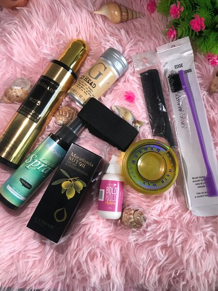 Kit coiffure complet professionnel