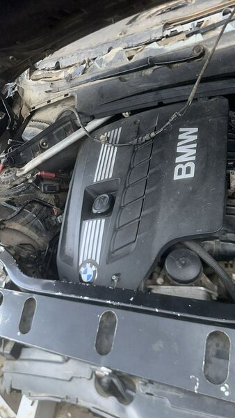 Moteur BMW performant