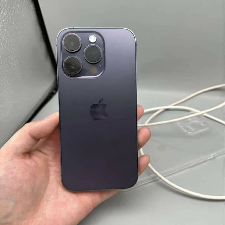 Smartphone Apple Pro Max