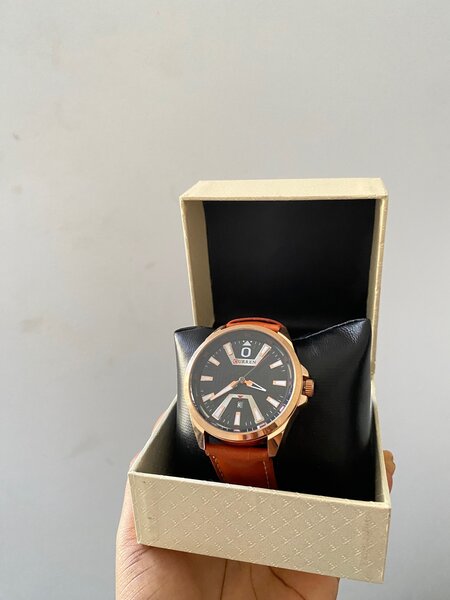 Quality Leather Watch