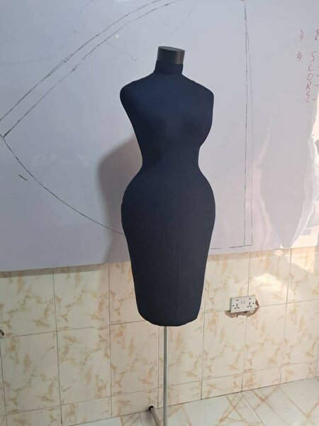 Pinnable dressform dummies