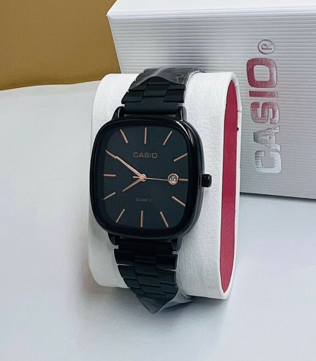 Montre Casio Élégante Quartz