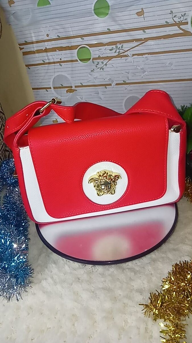 Sac a main trop beau