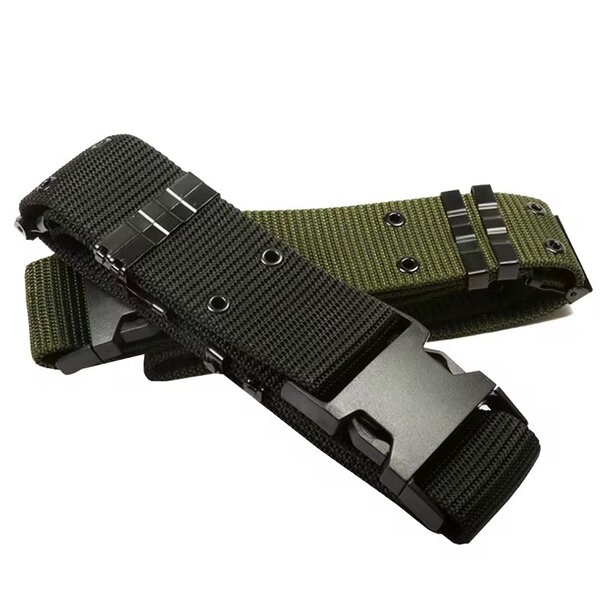 Military belts