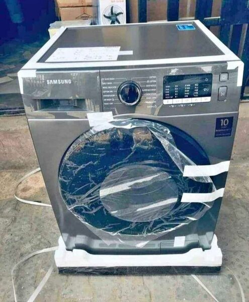 Front Loader 60x50 Washing Machine