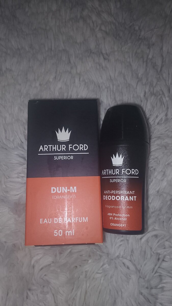 Arthur Ford products