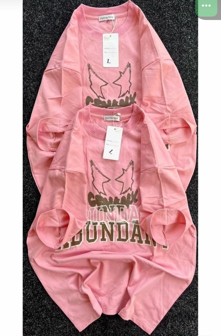 T-shirts unisex en coton