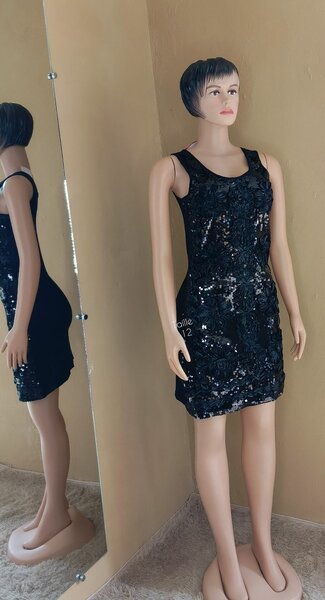 Robe Léopard Élégante