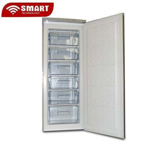 Congélateur vertical Smart Tech