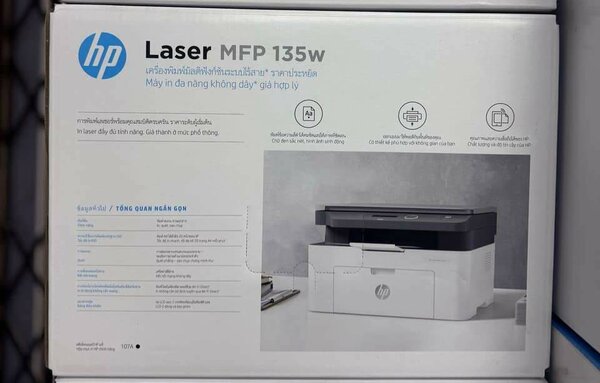 Laser MFP 135w