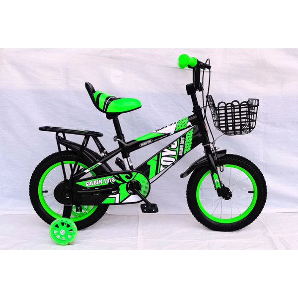 Vélo Enfant avec Stabilisateurs