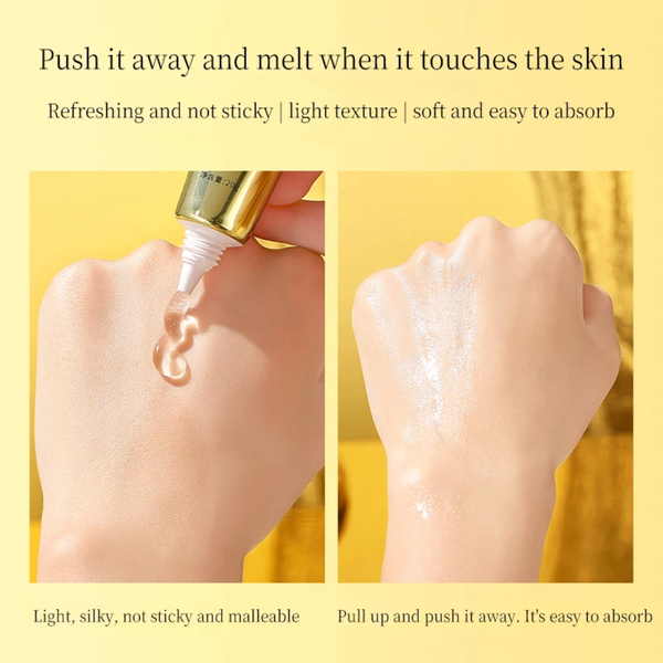 Crème Yeux Anti-Âge Hydratante