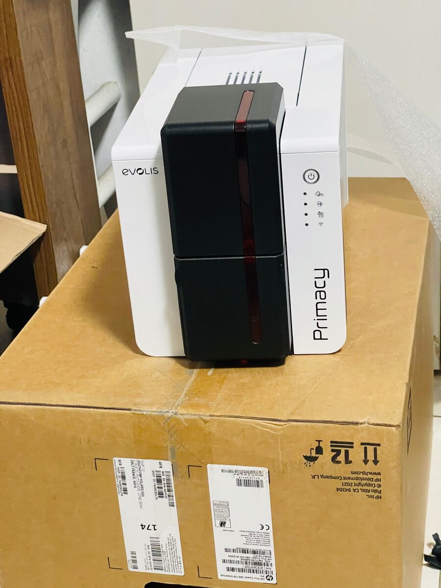 Imprimante primacy 2