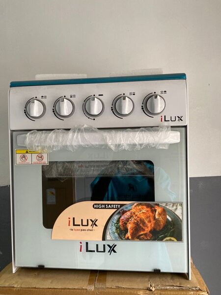 Four électrique iLux haute sécurité