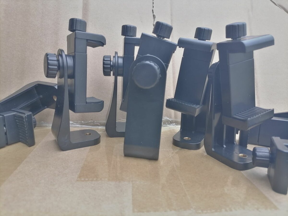 Smartphone iPhone Tripod stand holder