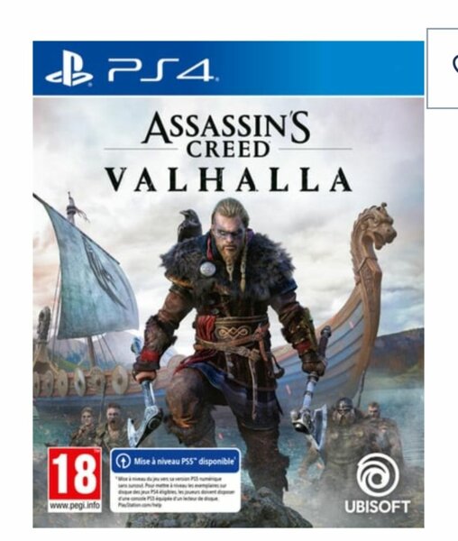 "Assassins Creed Valhalla  Immersion Viking Garantie, État