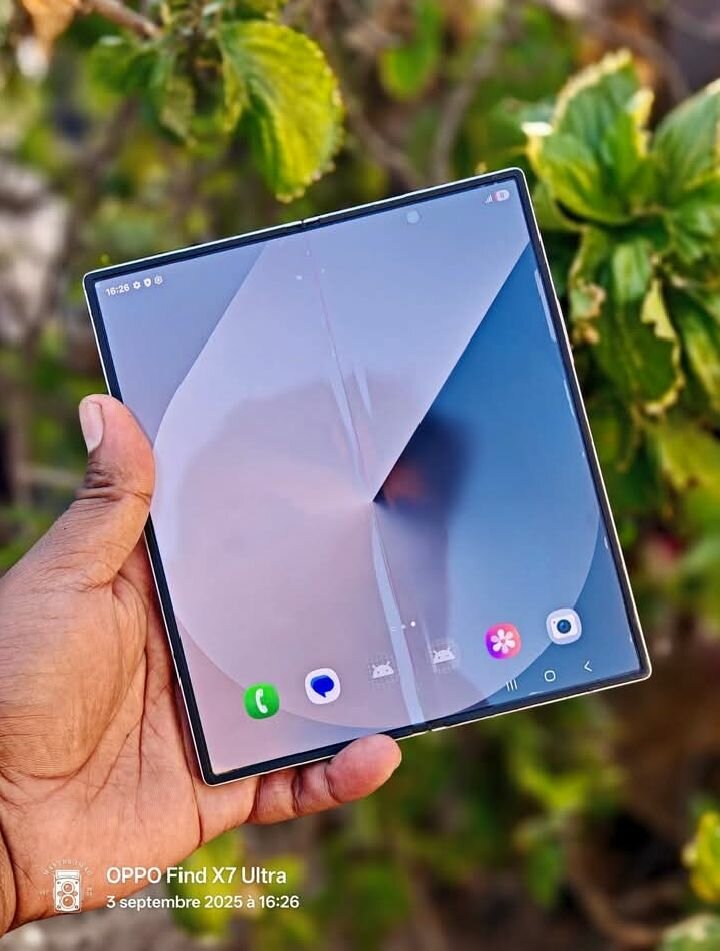 Samsung Galaxy Z Flod6