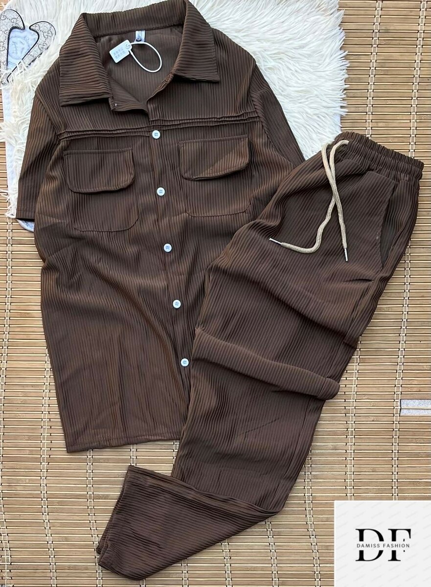 Pyjama confortable multicolore