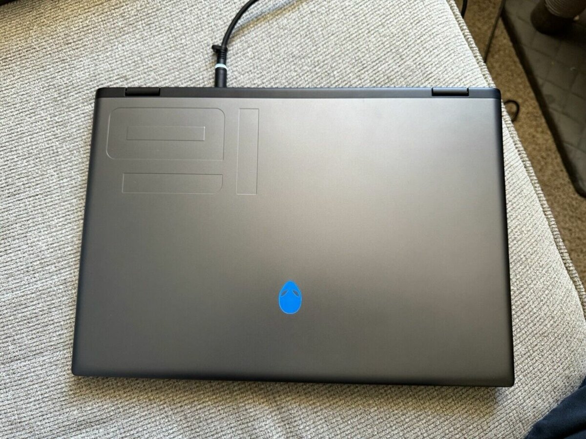 Dell Alienware gaming ans workstation laptop