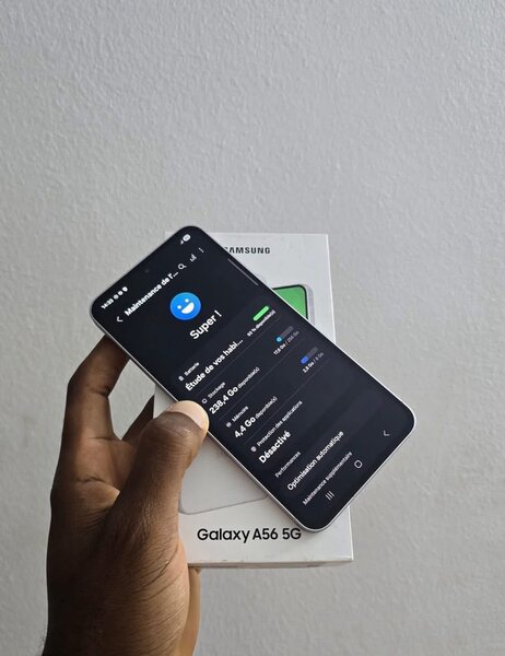 Samsung Galaxy A56 5G