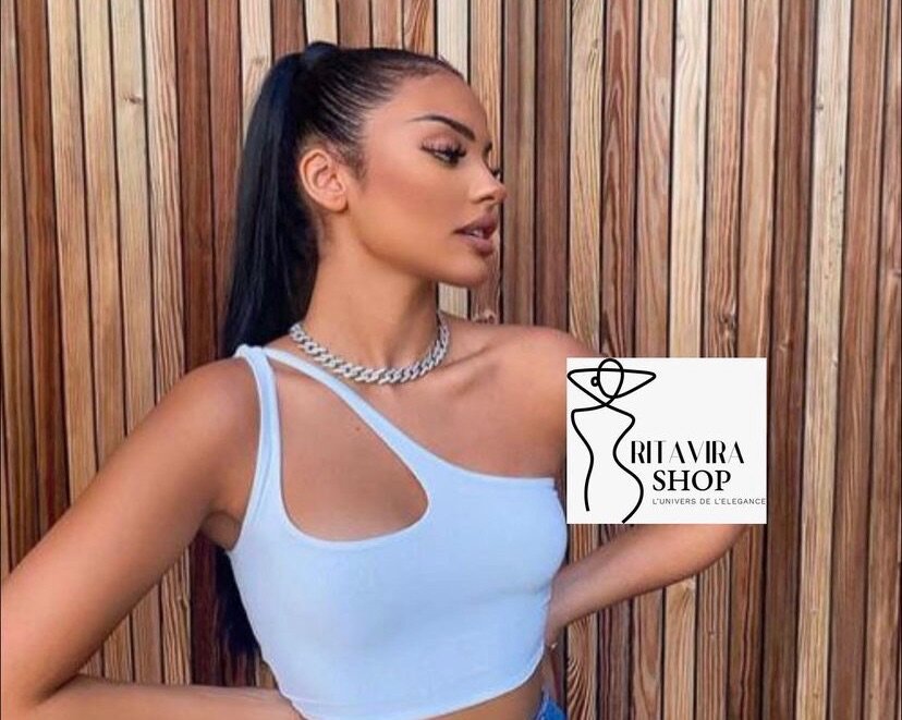 Top court tendance femme