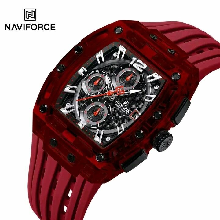 Montre naviforce luxe