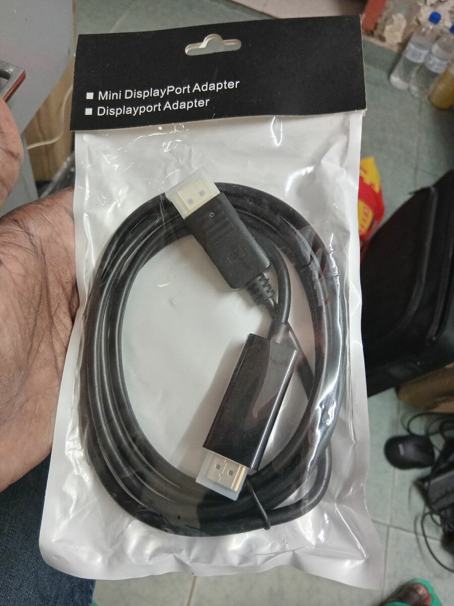 DisplayPort vers HDMI