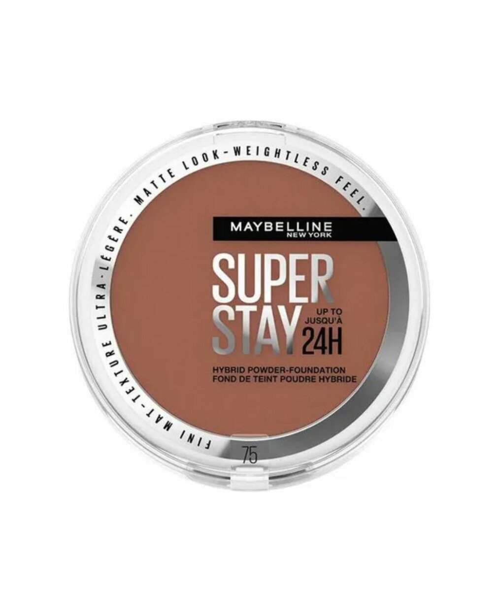 Poudre Fond de Teint 24H