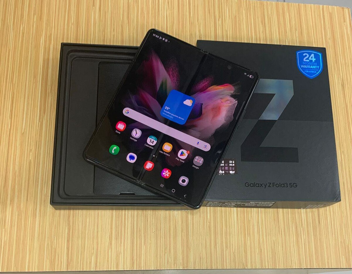Samsung Galaxy Z Fold 3 256Go