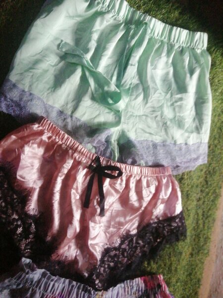Nightwear shorts