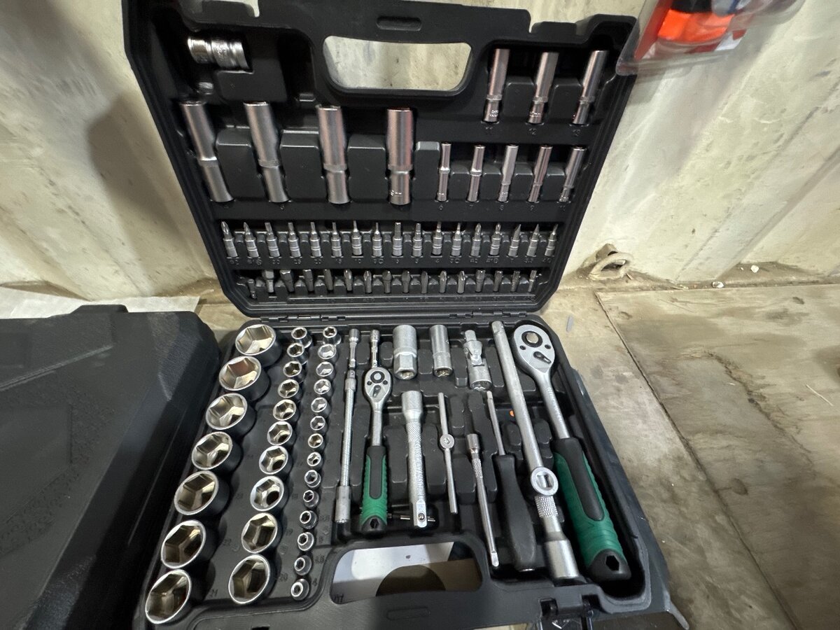 набор 94 персон