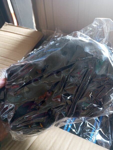 ÉPONGE DE CHEVEUX POUR DREAD ( GROS )